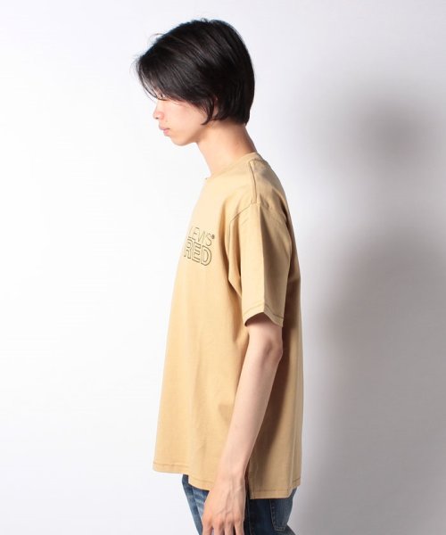 LEVI’S OUTLET(リーバイスアウトレット)/LR GRAPHIC TEE LR MENS LEFT CHEST LOGO C/img01