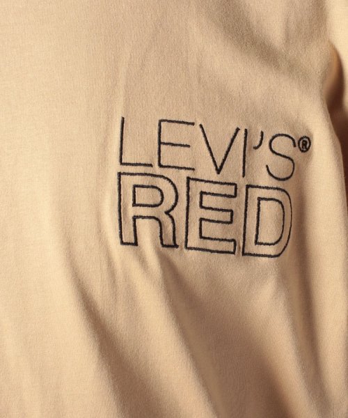 LEVI’S OUTLET(リーバイスアウトレット)/LR GRAPHIC TEE LR MENS LEFT CHEST LOGO C/img05