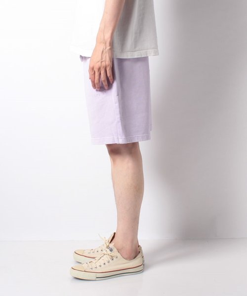 LEVI’S OUTLET(リーバイスアウトレット)/RED TAB SWEATSHORT NATURAL DYE VIOLET VI/img01