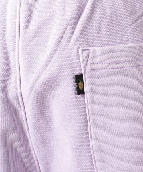 LEVI’S OUTLET(リーバイスアウトレット)/RED TAB SWEATSHORT NATURAL DYE VIOLET VI/img04