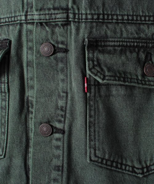 LEVI’S OUTLET(リーバイスアウトレット)/STAY LOOSE TYPE 2 NIGHT VISION TRUCKER/img08