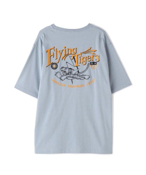 AVIREX(AVIREX)/刺繍 Tシャツ フライング タイガース / EMBROIDERY T－SHIRT FLYING TIGERS/img29