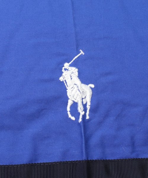 POLO RALPH LAUREN(umbrella)(ポロラルフローレン（傘）)/晴雨兼用折りたたみ日傘　切継 2トーン/img04