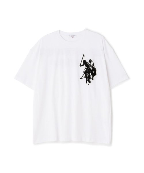 LHP(エルエイチピー)/U.S.POLO ASSN./ユーエスポロアッスン/別注 ビックロゴTシャツ/img08