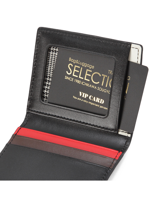 タケオキクチ パスケース カードケース 定期入れ icカードケース
