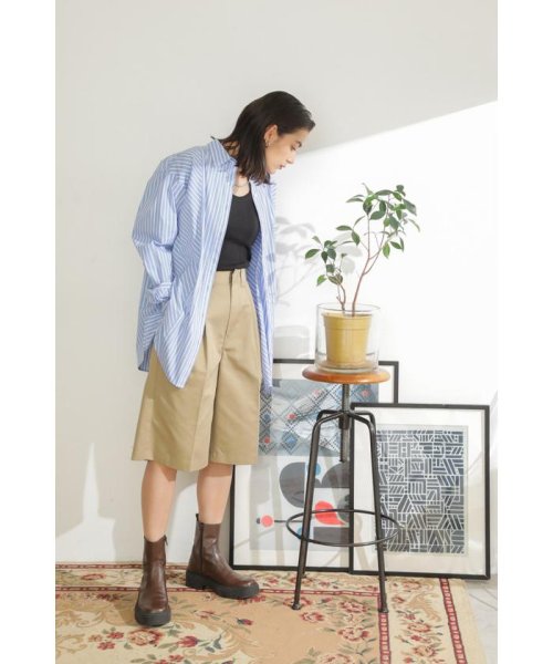 ROSE BUD(ローズバッド)/Dickies(R)×ROSE BUD　別注ハーフパンツ/img03