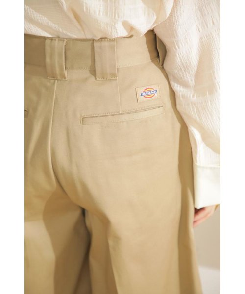 ROSE BUD(ローズバッド)/Dickies(R)×ROSE BUD　別注ハーフパンツ/img10