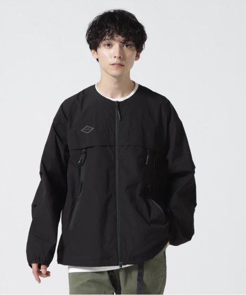 MANASTASH/マナスタッシュ　EXTRA MILE WINDY POINT JACKET エクストラマイルウィンディ―ジャケット MILE WINDY POINT JACKET セフト研究所