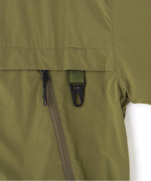 MANASTASH/マナスタッシュ　EXTRA MILE WINDY POINT JACKET エクストラマイルウィンディ―ジャケット MILE WINDY POINT JACKET セフト研究所