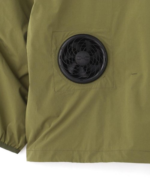 MANASTASH/マナスタッシュ　EXTRA MILE WINDY POINT JACKET エクストラマイルウィンディ―ジャケット MILE WINDY POINT JACKET セフト研究所