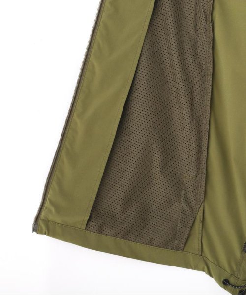 MANASTASH/マナスタッシュ　EXTRA MILE WINDY POINT JACKET エクストラマイルウィンディ―ジャケット MILE WINDY POINT JACKET セフト研究所