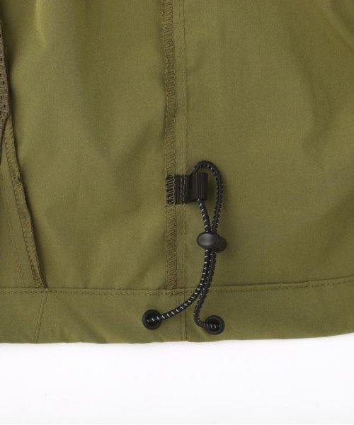 MANASTASH/マナスタッシュ　EXTRA MILE WINDY POINT JACKET エクストラマイルウィンディ―ジャケット MILE WINDY POINT JACKET セフト研究所