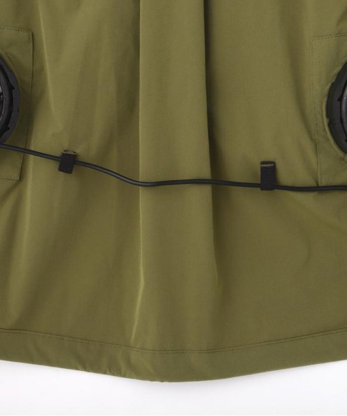 MANASTASH/マナスタッシュ　EXTRA MILE WINDY POINT JACKET エクストラマイルウィンディ―ジャケット MILE WINDY POINT JACKET セフト研究所