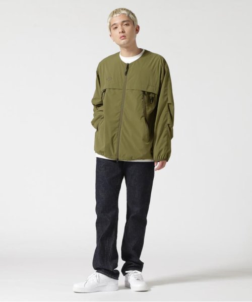 MANASTASH/マナスタッシュ　EXTRA MILE WINDY POINT JACKET エクストラマイルウィンディ―ジャケット MILE WINDY POINT JACKET セフト研究所