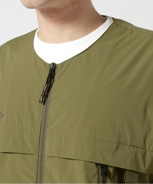 MANASTASH/マナスタッシュ　EXTRA MILE WINDY POINT JACKET エクストラマイルウィンディ―ジャケット MILE WINDY POINT JACKET セフト研究所