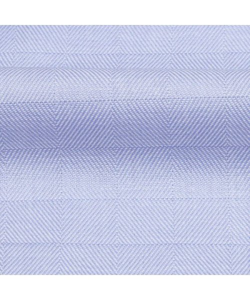TOKYO SHIRTS(TOKYO SHIRTS)/形態安定 ボットーニボタンダウンカラー 半袖ビジネスワイシャツ/img04
