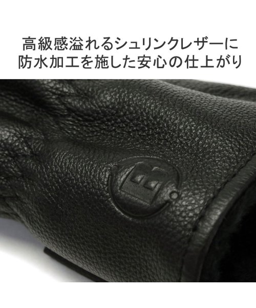 BRIEFING GOLF(ブリーフィング ゴルフ)/【日本正規品】ブリーフィング ゴルフ ヘッドカバー BRIEFING GOLF FAIRWAY WOOD COVER LE NO.5 BRG221G10/img03