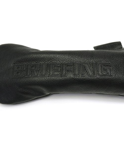 BRIEFING GOLF(ブリーフィング ゴルフ)/【日本正規品】ブリーフィング ゴルフ ヘッドカバー BRIEFING GOLF FAIRWAY WOOD COVER LE NO.5 BRG221G10/img14