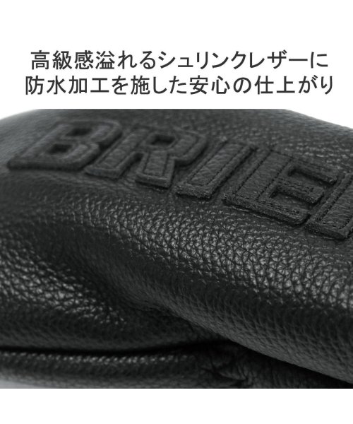 BRIEFING GOLF(ブリーフィング ゴルフ)/【日本正規品】ブリーフィング ゴルフ ヘッドカバー BRIEFING GOLF FAIRWAY WOOD COVER LE NO.X BRG221G11/img03