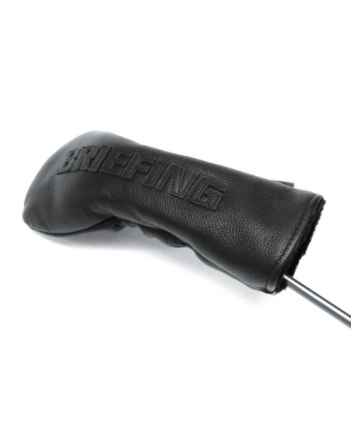 BRIEFING GOLF(ブリーフィング ゴルフ)/【日本正規品】ブリーフィング ゴルフ ヘッドカバー BRIEFING GOLF FAIRWAY WOOD COVER LE NO.X BRG221G11/img08