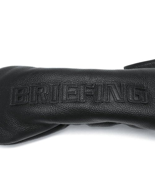 BRIEFING GOLF(ブリーフィング ゴルフ)/【日本正規品】ブリーフィング ゴルフ ヘッドカバー BRIEFING GOLF FAIRWAY WOOD COVER LE NO.X BRG221G11/img14