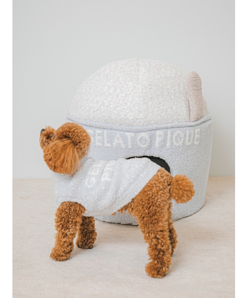 CAT&DOG】【販路限定商品】ベビモコカップアイス型ハウス(504830199