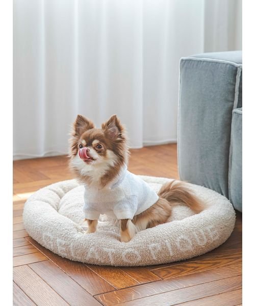 GELATO PIQUE CAT＆DOG(GELATO PIQUE CAT＆DOG)/【CAT&DOG】【販路限定商品】ベビモコベッド/img01