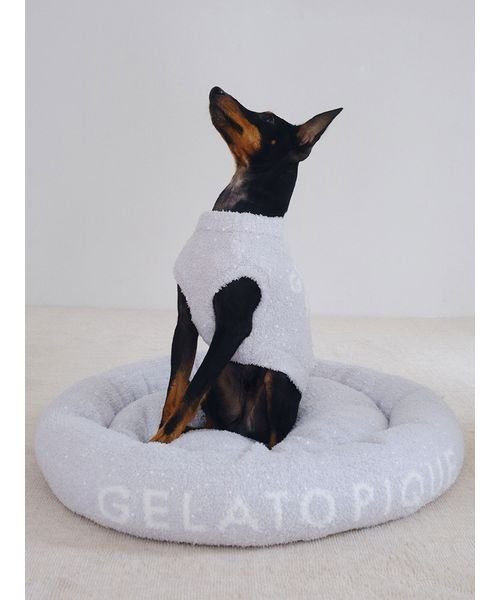 GELATO PIQUE CAT＆DOG(GELATO PIQUE CAT＆DOG)/【CAT&DOG】【販路限定商品】ベビモコベッド/img06