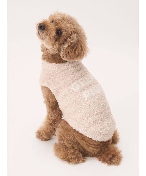 GELATO PIQUE CAT＆DOG(GELATO PIQUE CAT＆DOG)/【CAT&DOG】【販路限定商品】ベビモコネップdogプルオーバー/img04