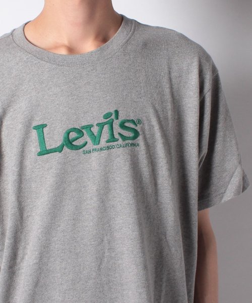 LEVI’S OUTLET(リーバイスアウトレット)/VINTAGE FIT GRAPHIC TEE SSNL LOGO EMB MH/img03