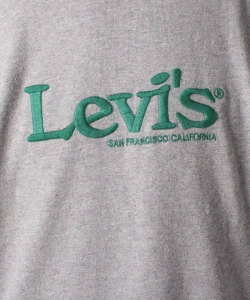 LEVI’S OUTLET(リーバイスアウトレット)/VINTAGE FIT GRAPHIC TEE SSNL LOGO EMB MH/img05