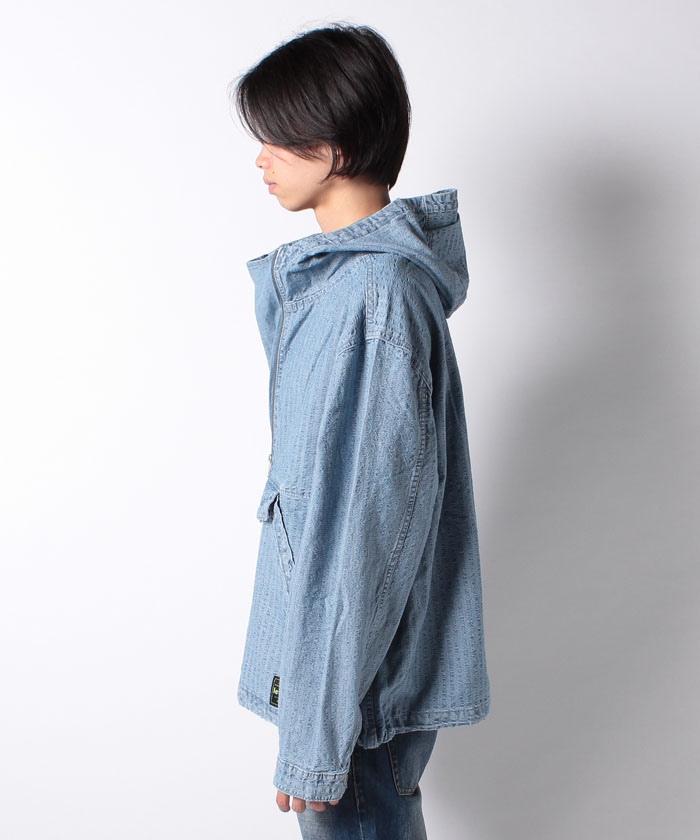 SWAGGER美品】MELTON DONKEY FLIGHT JACKET