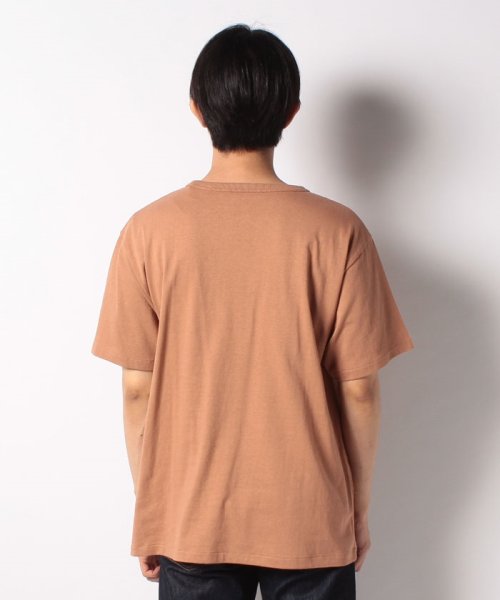 LEVI’S OUTLET(リーバイスアウトレット)/LMC NEW CLASSIC TEE MOCHA MOUSSE/img02