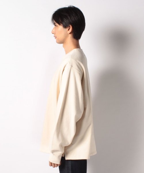 LEVI’S OUTLET(リーバイスアウトレット)/LMC CREW NECK SWEATSHIRT OATMEAL/img01