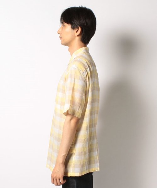 LEVI’S OUTLET(リーバイスアウトレット)/LMC CAMP SHIRT LMC SUMMER STRAW PLAID LM/img01