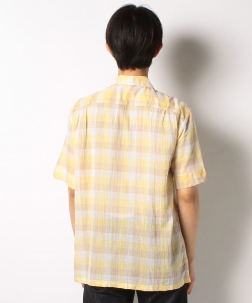 LEVI’S OUTLET(リーバイスアウトレット)/LMC CAMP SHIRT LMC SUMMER STRAW PLAID LM/img02