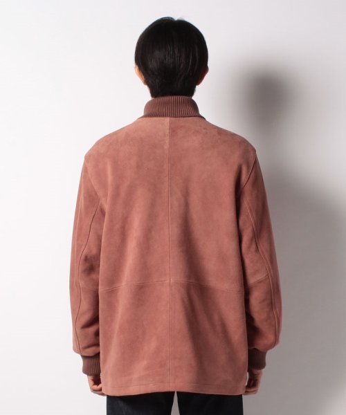 LEVI’S OUTLET(リーバイスアウトレット)/LMC SUEDE SPORTS JACKET COPPER BROWN/img02