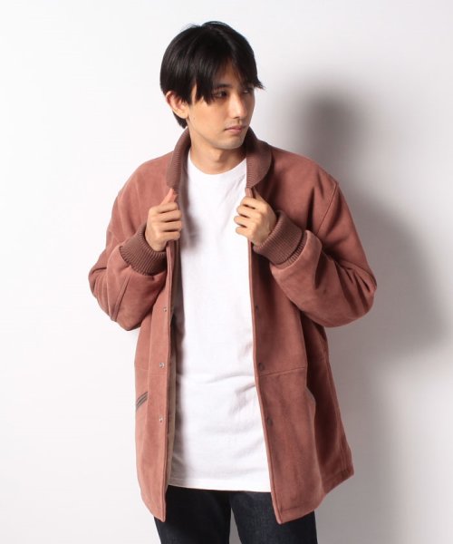 LEVI’S OUTLET(リーバイスアウトレット)/LMC SUEDE SPORTS JACKET COPPER BROWN/img06
