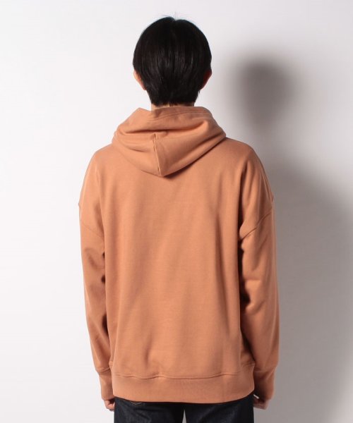 LEVI’S OUTLET(リーバイスアウトレット)/LMC CLASSIC HOODIE MOCHA MOUSSE/img02