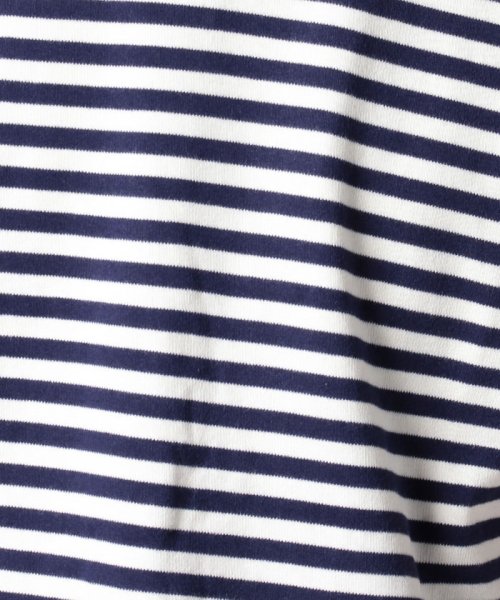 LEVI’S OUTLET(リーバイスアウトレット)/LVC STRIPED BATWING TEE BATWING TEE NAVY/img05