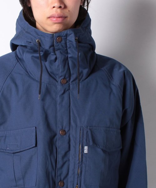 LEVI’S OUTLET(リーバイスアウトレット)/LVC BATWING PARKA ENSIGN BLUE/img03