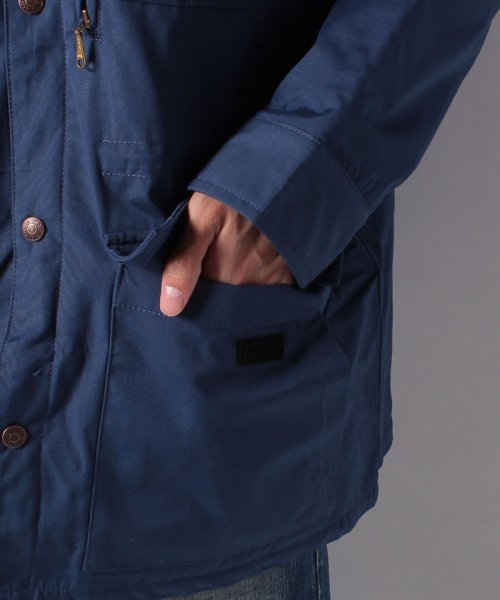 LEVI’S OUTLET(リーバイスアウトレット)/LVC BATWING PARKA ENSIGN BLUE/img06
