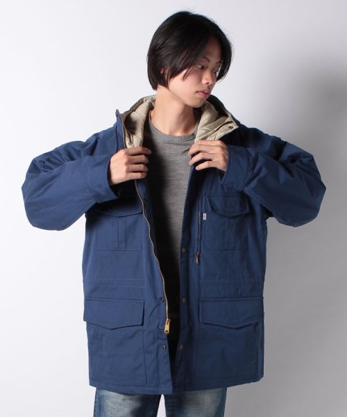 LEVI’S OUTLET(リーバイスアウトレット)/LVC BATWING PARKA ENSIGN BLUE/img11