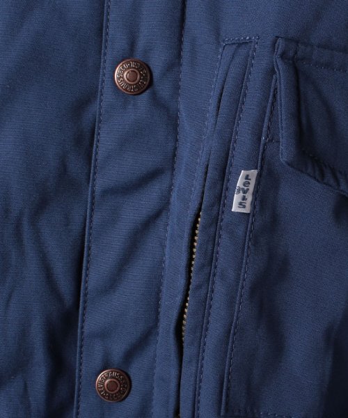 LEVI’S OUTLET(リーバイスアウトレット)/LVC BATWING PARKA ENSIGN BLUE/img12