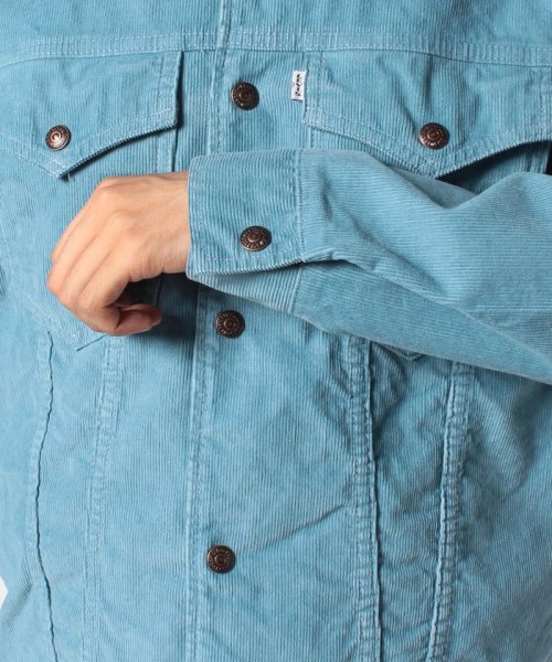 LEVI’S OUTLET(リーバイスアウトレット)/LVC SLIM FITS ADRIATIC BLUE/img05