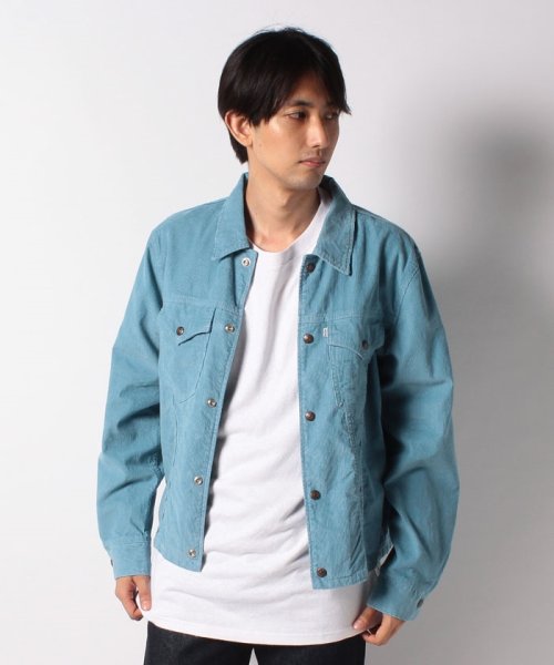 LEVI’S OUTLET(リーバイスアウトレット)/LVC SLIM FITS ADRIATIC BLUE/img07