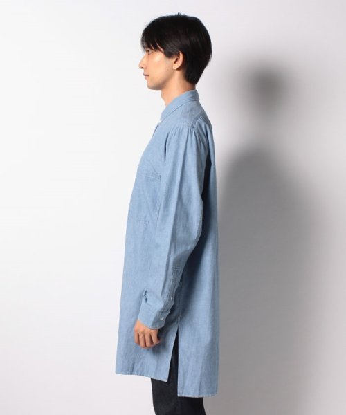 LEVI’S OUTLET(リーバイスアウトレット)/LMC DF CHAMBRAY LS LMC FAMILY CHAMBRAY/img01