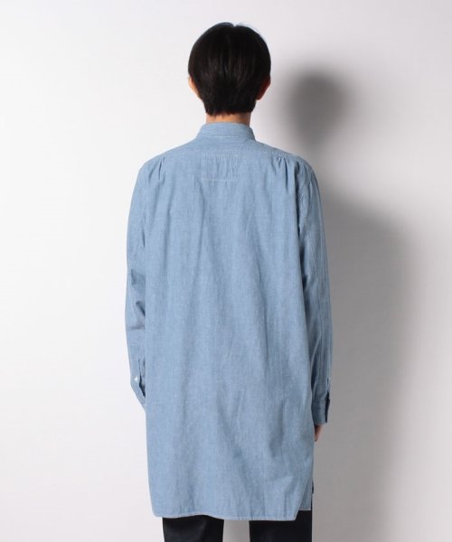 LEVI’S OUTLET(リーバイスアウトレット)/LMC DF CHAMBRAY LS LMC FAMILY CHAMBRAY/img02