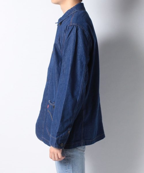 LEVI’S OUTLET(リーバイスアウトレット)/LR LS ENGINEER COAT PINE GULCH CREEK/img01