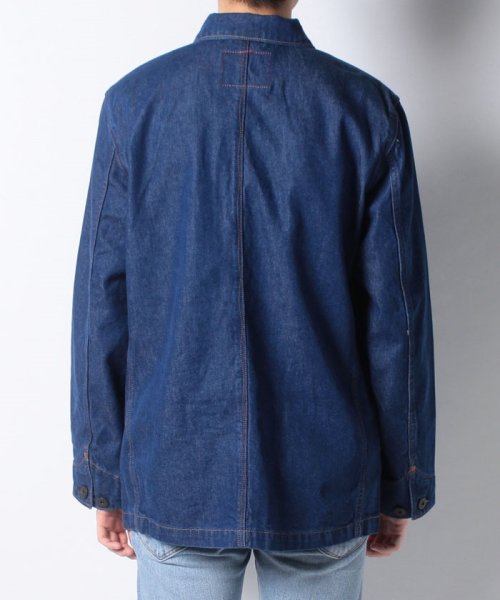 LEVI’S OUTLET(リーバイスアウトレット)/LR LS ENGINEER COAT PINE GULCH CREEK/img02